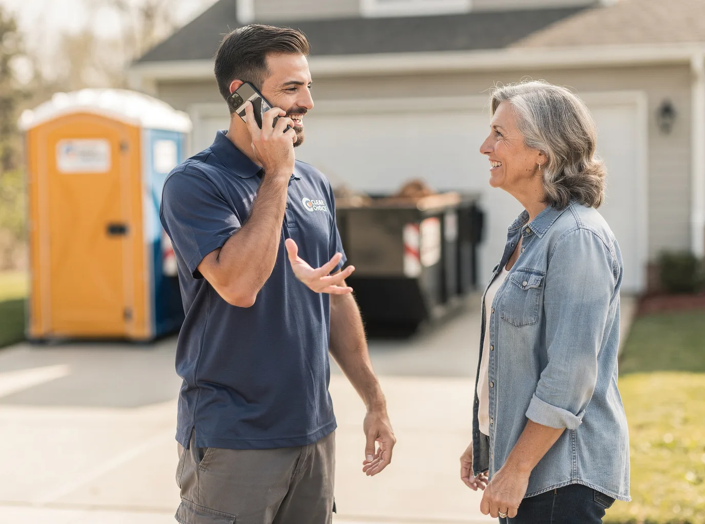 Porta Potty Rental Jewett City, CT FAQs